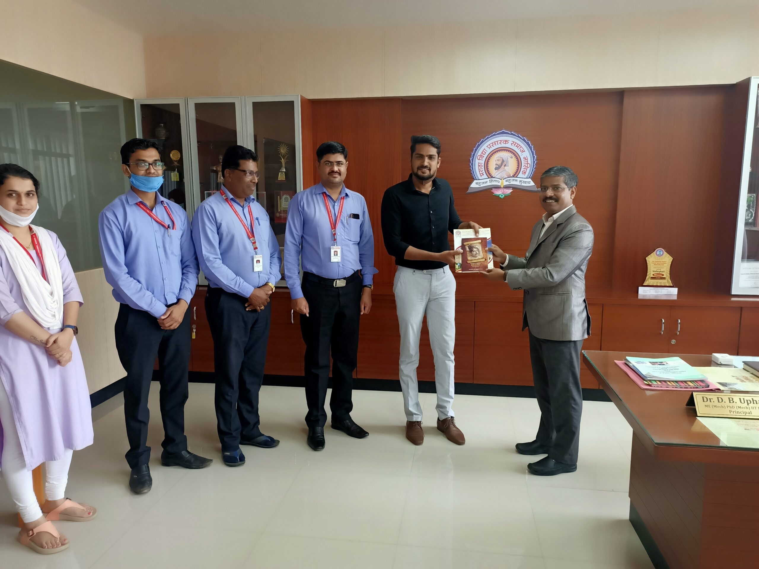 YDF College Visit