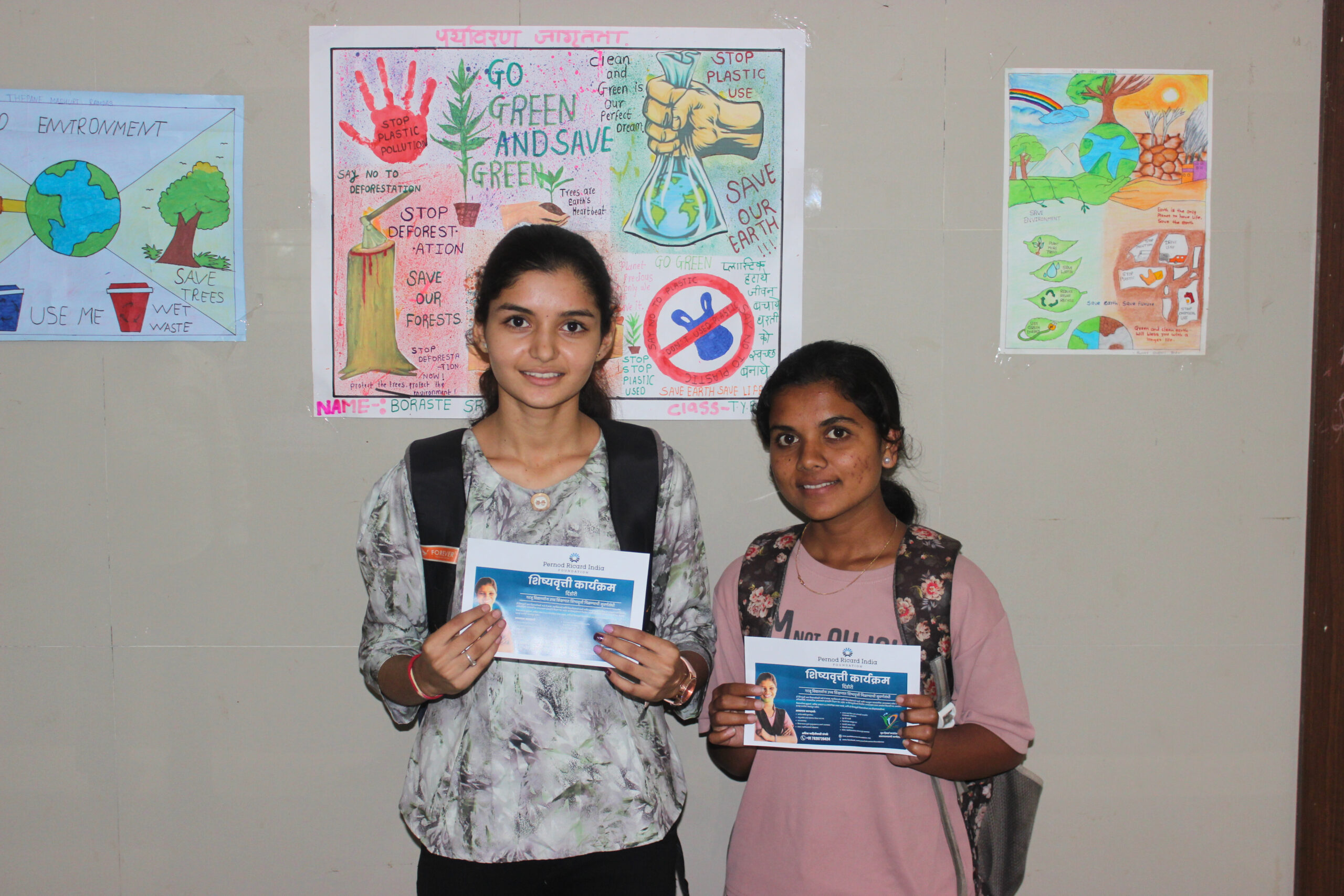 Students mentoring and career guidance